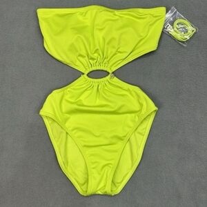 Michael kors Bandeau swimsuit